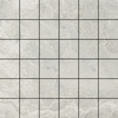 Portofino 2x2 Mosaic Grigio | Qualis Ceramica | Luxury Tile and Vinyl at affordable prices