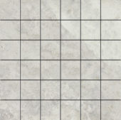Portofino 2x2 Mosaic Grigio | Qualis Ceramica | Luxury Tile and Vinyl at affordable prices