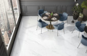 Statuario 24X48 Polished | Qualis Ceramica | Luxury Tile and Vinyl at affordable prices