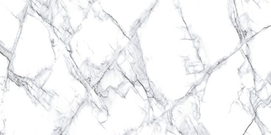 Treasure Ice White Marble 24x48 Polished | Qualis Ceramica | Luxury Tile and Vinyl at affordable prices