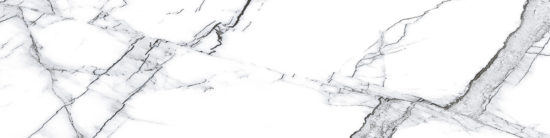 Treasure Ice White Marble 3x12 Carved Bullnose | Qualis Ceramica | Luxury Tile and Vinyl at affordable prices