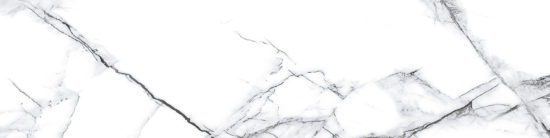 Treasure Ice White Marble 3x12 Carved Bullnose | Qualis Ceramica | Luxury Tile and Vinyl at affordable prices