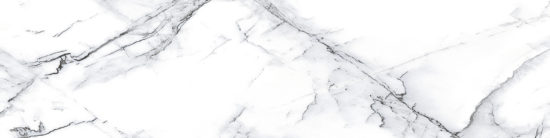 Treasure Ice White Marble 3x12 Polished Bullnose | Qualis Ceramica | Luxury Tile and Vinyl at affordable prices