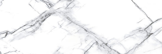 Treasure Ice White Marble 4x12 Polished | Qualis Ceramica | Luxury Tile and Vinyl at affordable prices