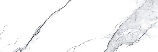 Treasure Ice White Marble 4x12 Polished | Qualis Ceramica | Luxury Tile and Vinyl at affordable prices