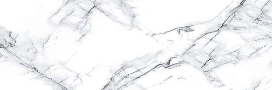 Treasure Ice White Marble 4x12 Polished | Qualis Ceramica | Luxury Tile and Vinyl at affordable prices
