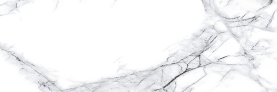 Treasure II Ice White Marble 4x12 Polished