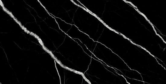 Treasure Midnight Nero 24x48 Polished | Qualis Ceramica | Luxury Tile and Vinyl at affordable prices