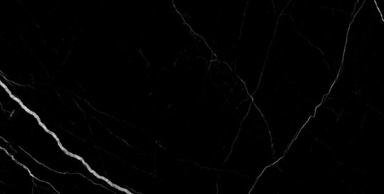 Treasure II Midnight Nero 24x48 Polished