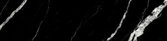 Treasure Midnight Nero 3x12 Polished Bullnose | Qualis Ceramica | Luxury Tile and Vinyl at affordable prices