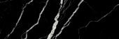 Treasure Midnight Nero 4x12 Polished | Qualis Ceramica | Luxury Tile and Vinyl at affordable prices