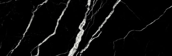 Treasure Midnight Nero 4x12 Polished | Qualis Ceramica | Luxury Tile and Vinyl at affordable prices