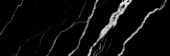 Treasure Midnight Nero 4x12 Polished | Qualis Ceramica | Luxury Tile and Vinyl at affordable prices