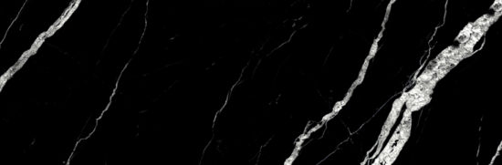 Treasure Midnight Nero 4x12 Polished | Qualis Ceramica | Luxury Tile and Vinyl at affordable prices