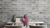 Brix 2x10 Mud | Qualis Ceramica | Luxury Tile and Vinyl at affordable prices