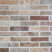 Brix 2x10 Multicolor | Qualis Ceramica | Luxury Tile and Vinyl at affordable prices