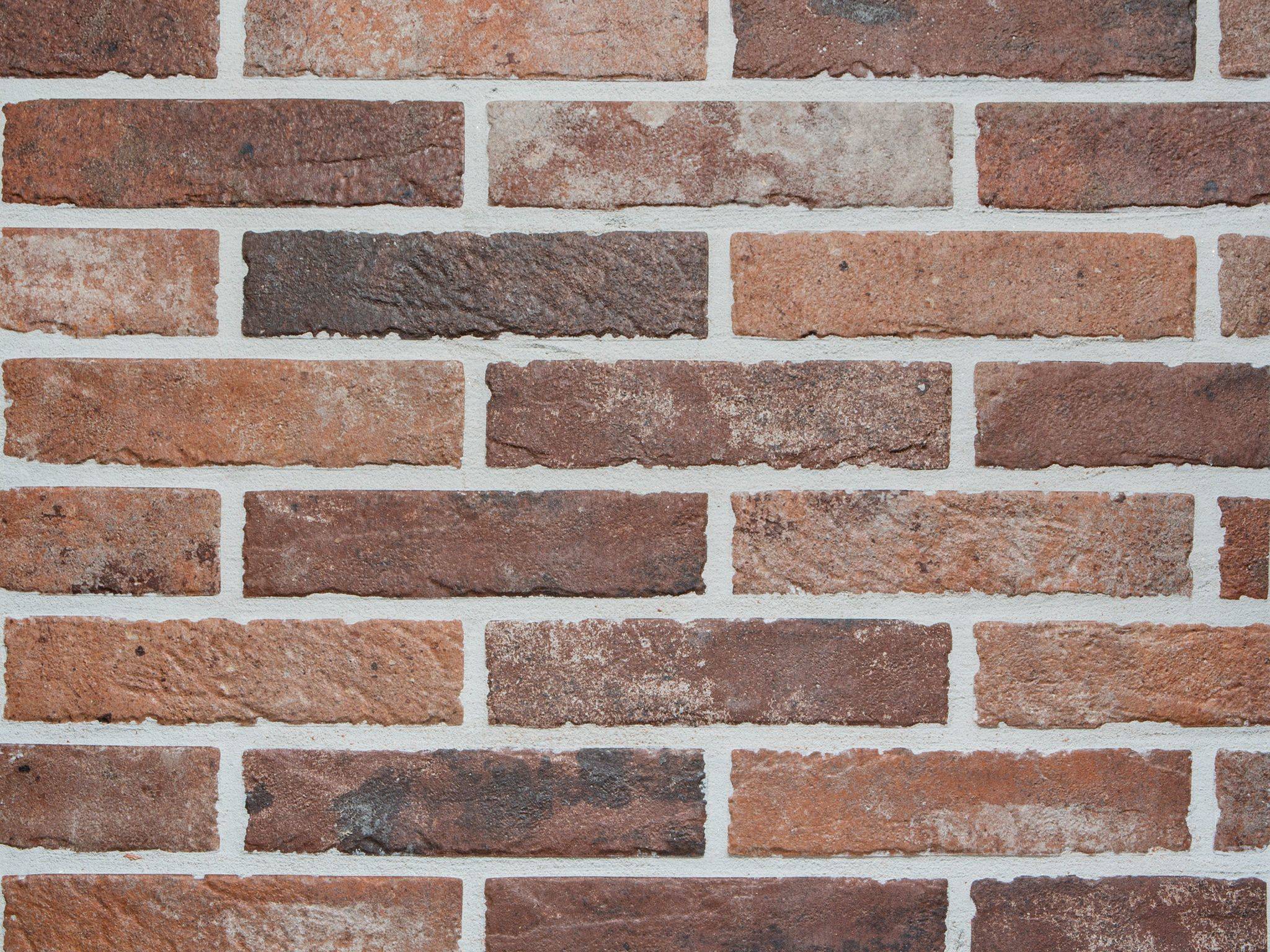 Brix 2x10 Old Red 3 | Qualis Ceramica | Luxury Tile and Vinyl at affordable prices