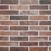 Brix 2x10 Old Red | Qualis Ceramica | Luxury Tile and Vinyl at affordable prices
