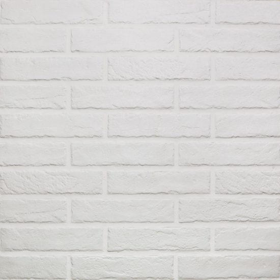 Brix 2x10 White | Qualis Ceramica | Luxury Tile and Vinyl at affordable prices