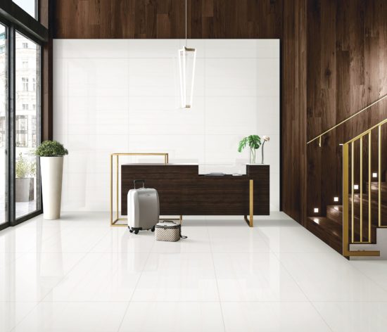 Treasure Ultimate Dolomite 24x48 Polished | Qualis Ceramica | Luxury Tile and Vinyl at affordable prices