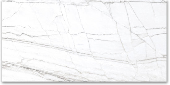 24X48 Polished Glamour White | Qualis Ceramica | Luxury Tile and Vinyl at affordable prices