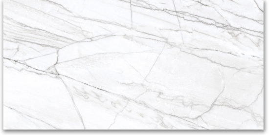 24X48 Polished Glamour White | Qualis Ceramica | Luxury Tile and Vinyl at affordable prices