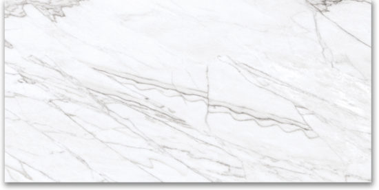 24X48 Polished Glamour White | Qualis Ceramica | Luxury Tile and Vinyl at affordable prices