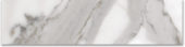3X12 Bullnose Matt Amore Grey | Qualis Ceramica | Luxury Tile and Vinyl at affordable prices