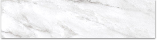 3X12 Bullnose Matt Glamour White | Qualis Ceramica | Luxury Tile and Vinyl at affordable prices