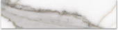 3X12 Bullnose Polished Amore Grey | Qualis Ceramica | Luxury Tile and Vinyl at affordable prices