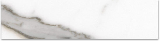 3X12 Bullnose Polished Amore Grey | Qualis Ceramica | Luxury Tile and Vinyl at affordable prices