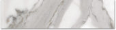 3X12 Bullnose Polished Amore Grey | Qualis Ceramica | Luxury Tile and Vinyl at affordable prices
