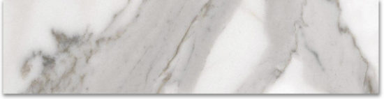 3X12 Bullnose Polished Amore Grey | Qualis Ceramica | Luxury Tile and Vinyl at affordable prices