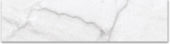 3X12 Bullnose Polished Glamour White | Qualis Ceramica | Luxury Tile and Vinyl at affordable prices