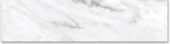3X12 Polished Glamour White | Qualis Ceramica | Luxury Tile and Vinyl at affordable prices