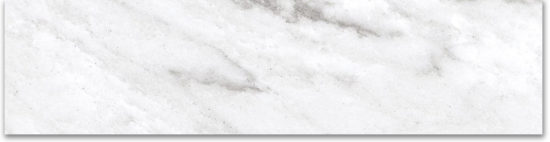 3X12 Polished Glamour White | Qualis Ceramica | Luxury Tile and Vinyl at affordable prices