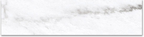 3X12 Polished Glamour White | Qualis Ceramica | Luxury Tile and Vinyl at affordable prices