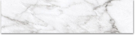 3X12 Polished Glamour White | Qualis Ceramica | Luxury Tile and Vinyl at affordable prices