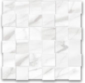 Matte 2X2 Infatuation Basketweave Mosaic | Qualis Ceramica | Luxury Tile and Vinyl at affordable prices