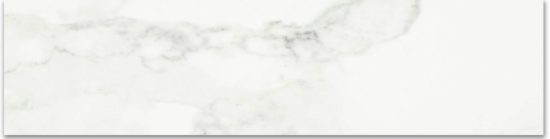 Matte 3X12 Love Bullnose | Qualis Ceramica | Luxury Tile and Vinyl at affordable prices