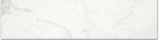 Matte 3X12 Love Bullnose | Qualis Ceramica | Luxury Tile and Vinyl at affordable prices