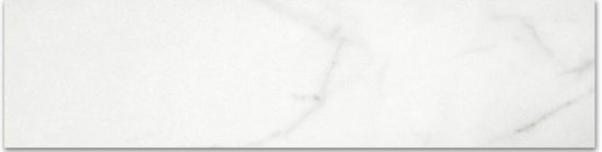 Matte 3X12 Love Bullnose | Qualis Ceramica | Luxury Tile and Vinyl at affordable prices