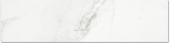 Matte 3X12 Love Bullnose | Qualis Ceramica | Luxury Tile and Vinyl at affordable prices