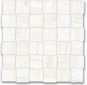 Polished 2X2 Devotion Basketweave Mosaic | Qualis Ceramica | Luxury Tile and Vinyl at affordable prices
