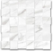 Polished 2X2 Infatuation Basketweave Mosaic | Qualis Ceramica | Luxury Tile and Vinyl at affordable prices