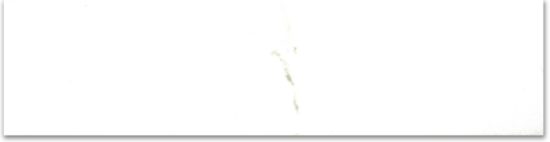 Polished 3X12 Adoration Bullnose | Qualis Ceramica | Luxury Tile and Vinyl at affordable prices