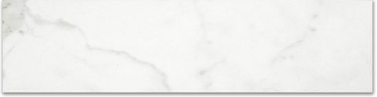 Polished 3X12 Love Bullnose | Qualis Ceramica | Luxury Tile and Vinyl at affordable prices