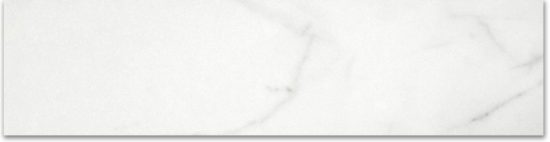 Polished 3X12 Love Bullnose | Qualis Ceramica | Luxury Tile and Vinyl at affordable prices