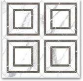 Polished Love Piazza Mosaic | Qualis Ceramica | Luxury Tile and Vinyl at affordable prices