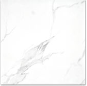 Treasure Statuario 24x24 Polished | Qualis Ceramica | Luxury Tile and Vinyl at affordable prices